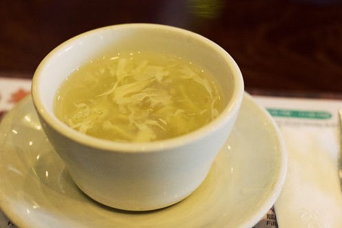 Egg Drop Soup