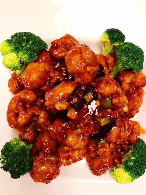 General Tso Chicken