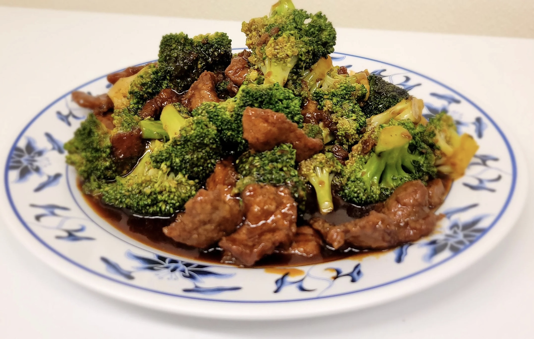 Beef w. Broccoli