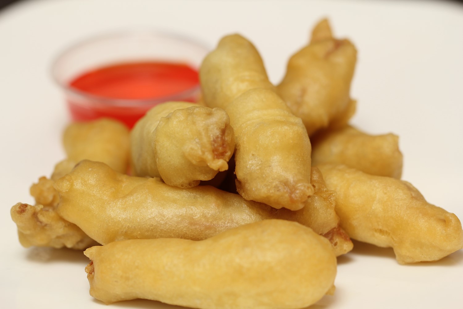 Sweet & Sour Chicken