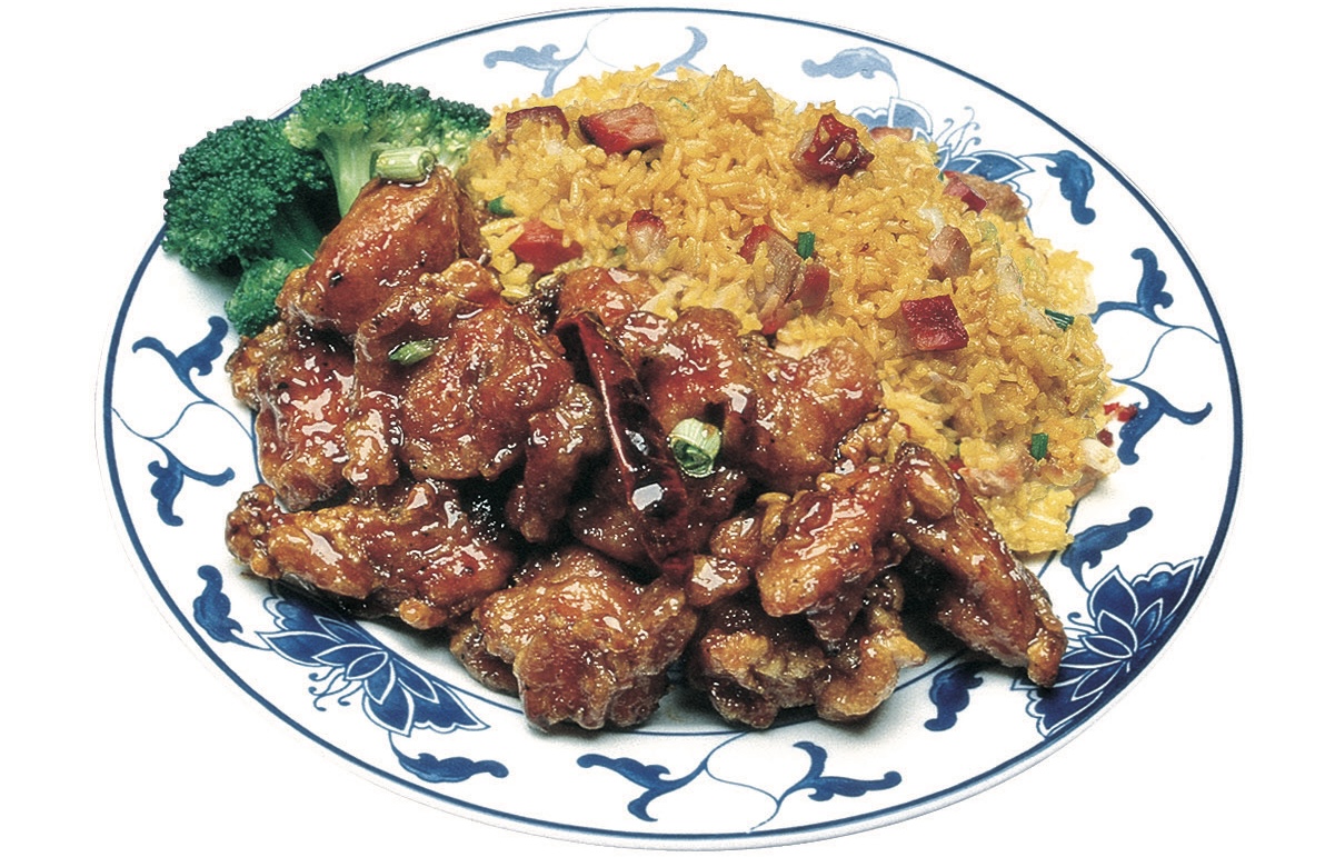 General Tso Chicken